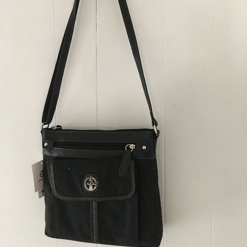 Giani Bernini Annabelle Signature Crossbody
